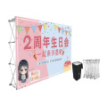 Trade show pop up banner/display banner